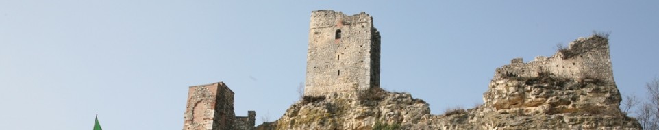 Rocca dei vescovi