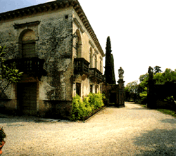Villa Canal Manfrotto